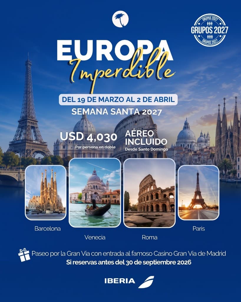 Europa Imperdible