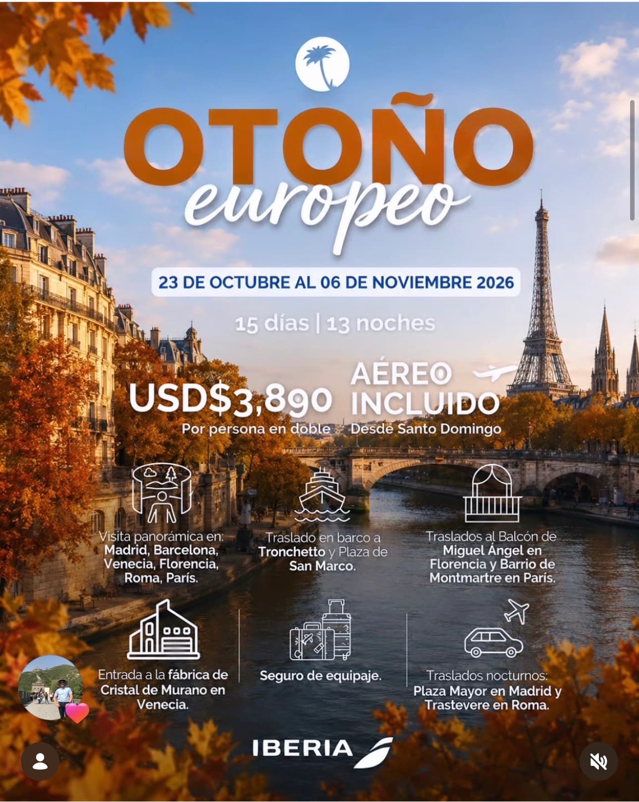 Otoño Europeo