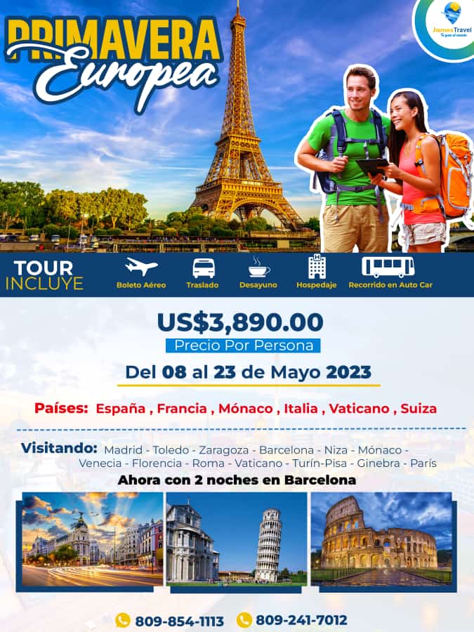Primavera Europea