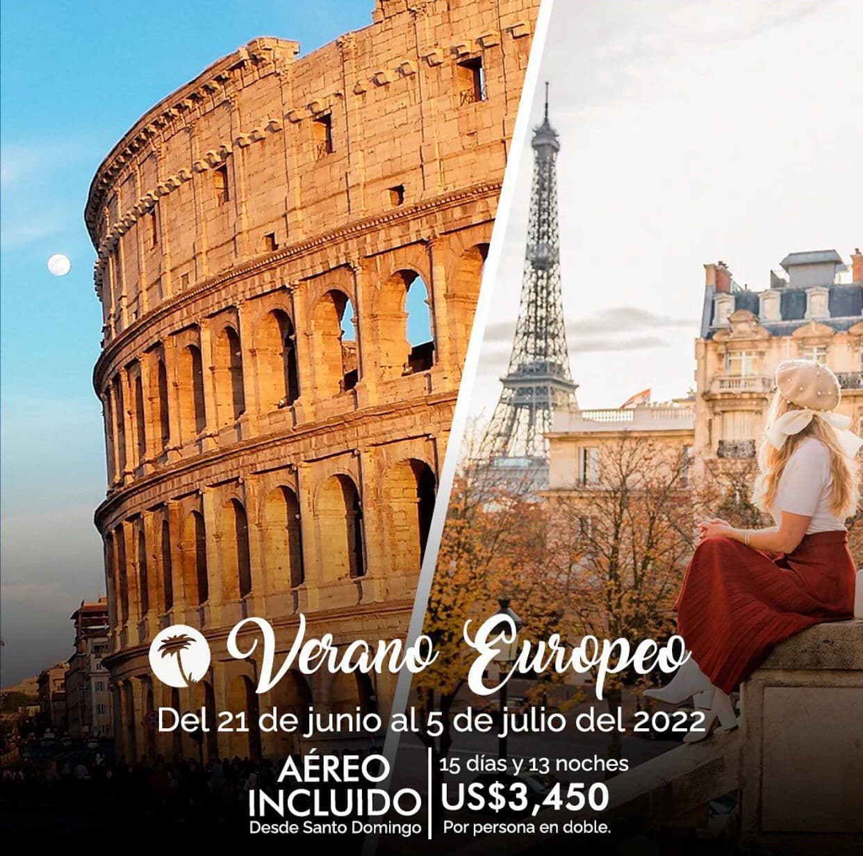 Verano Europeo