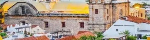 Tour Colombia Luxury