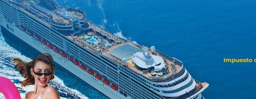 Crucero Costa Pacífica