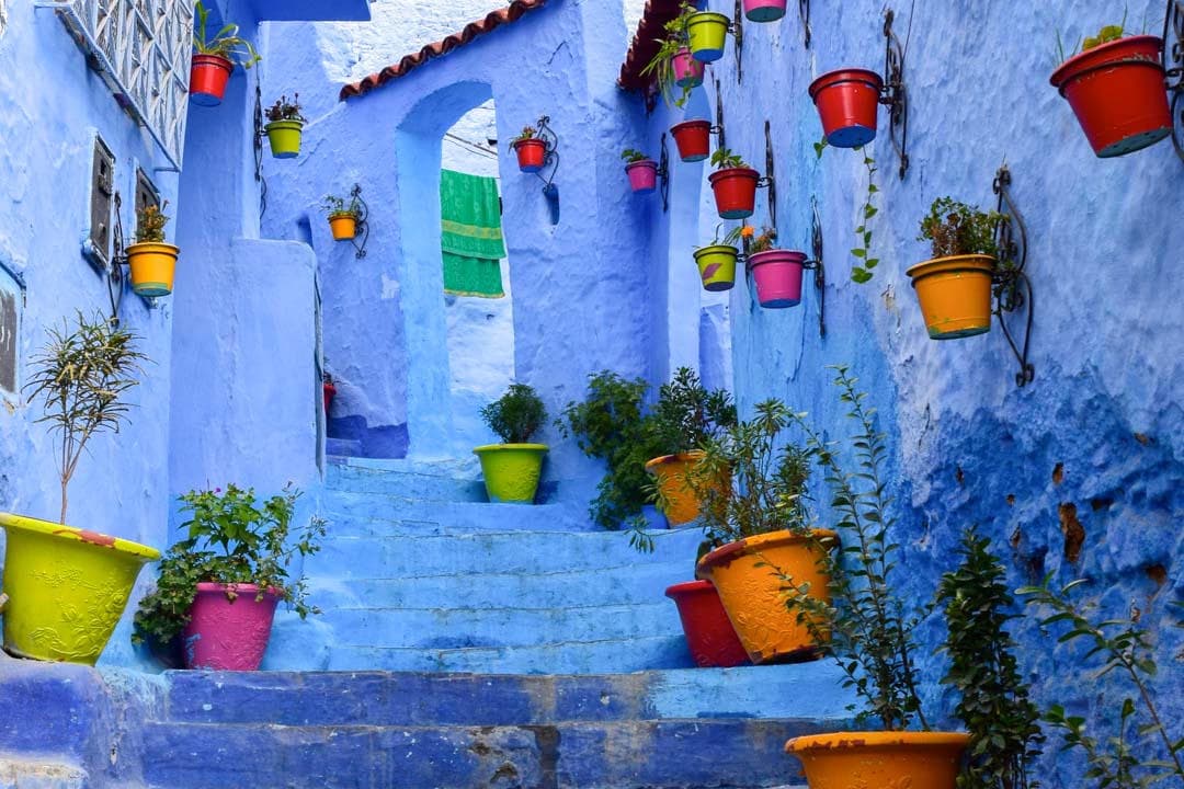 Maravillas de Marruecos Luxury