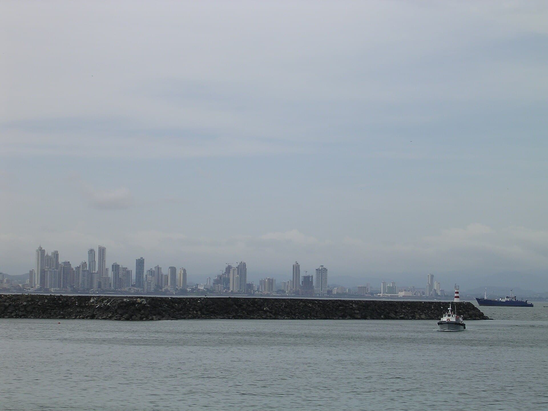 Tour a Panamá